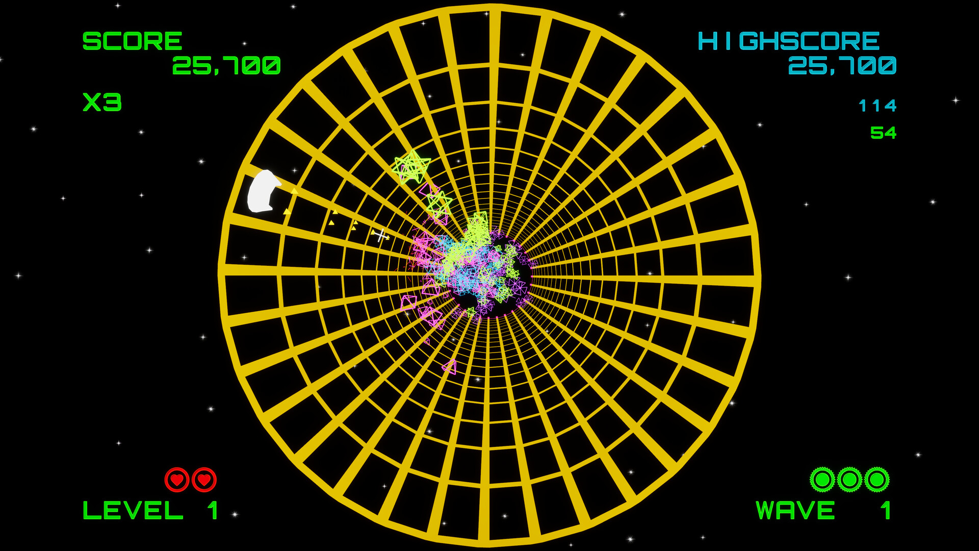 Geometry Attack screenshot #5