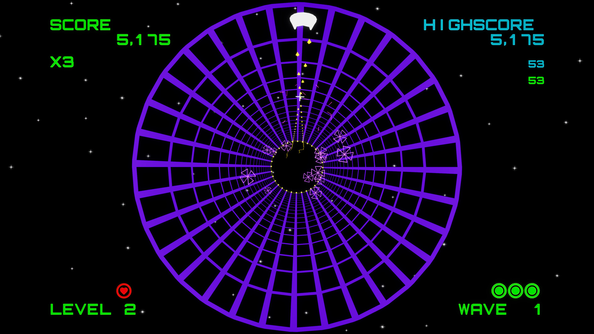 Geometry Attack screenshot #4