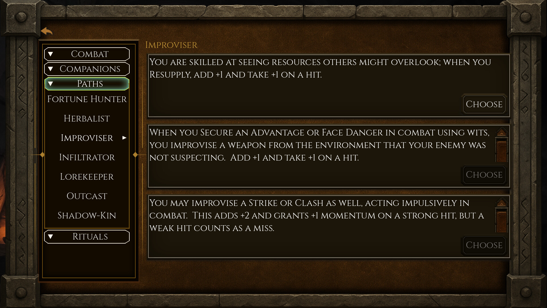 Sworn to the Depths screenshot #4