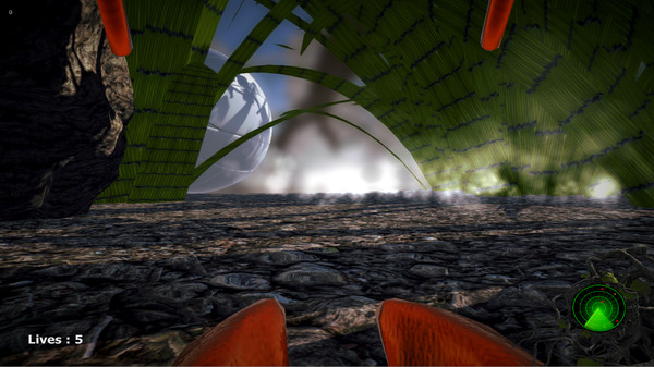 Screenshot z GiAnt Screenshot z GiAnt