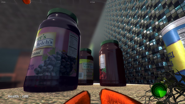 Screenshot z GiAnt Screenshot z GiAnt