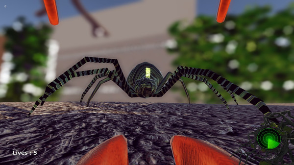 Screenshot z GiAnt Screenshot z GiAnt