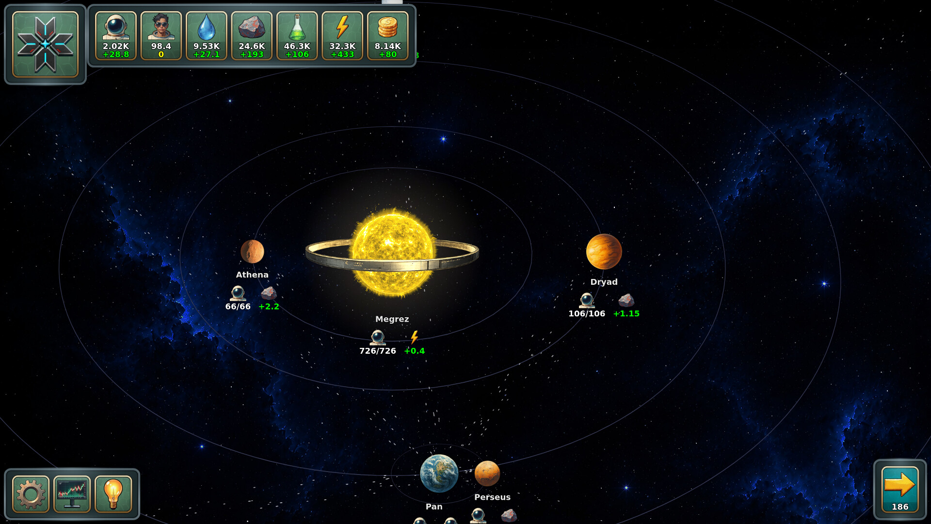 Pre-Warp Age screenshot 11