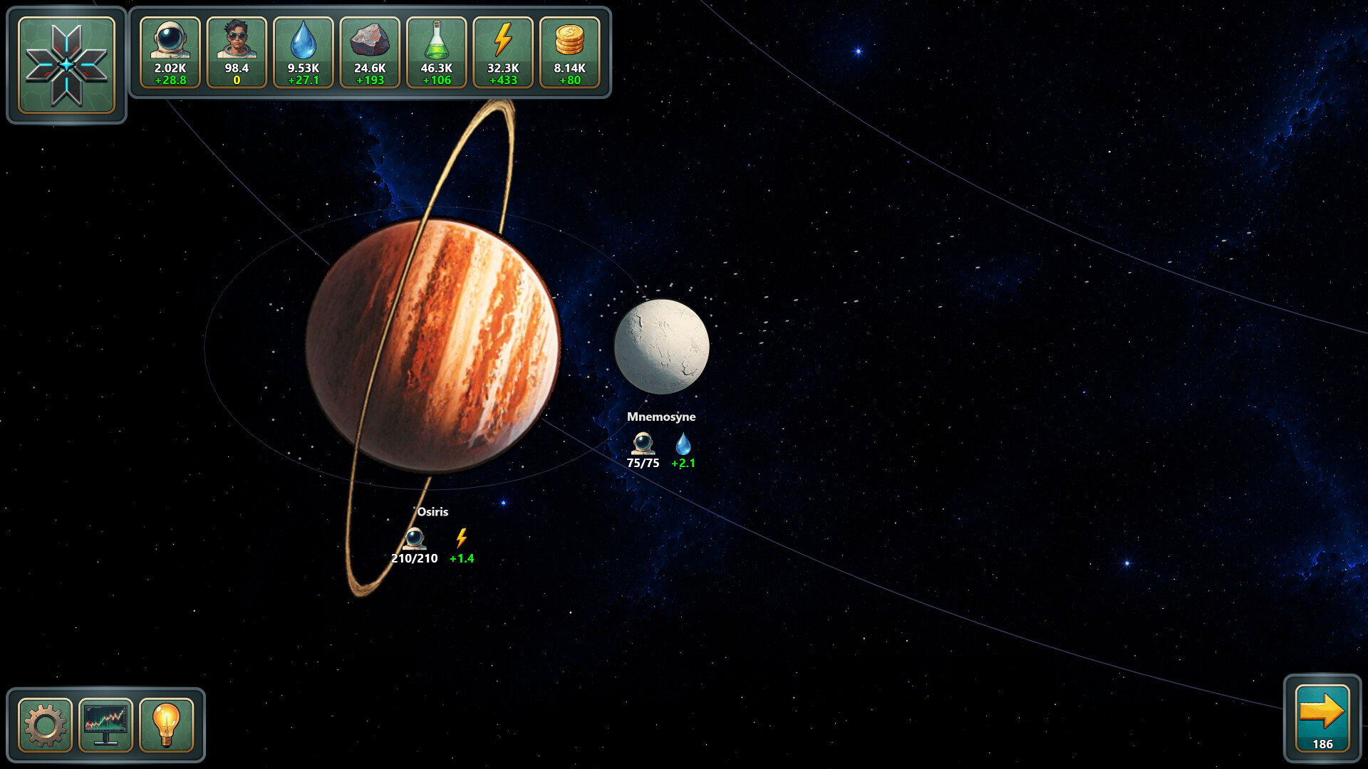 Pre-Warp Age screenshot 6