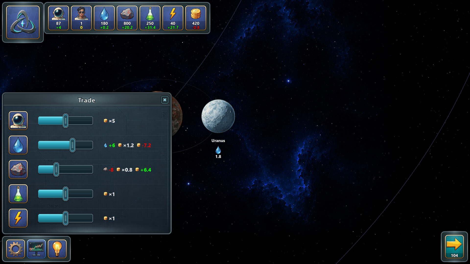 Pre-Warp Age screenshot 10