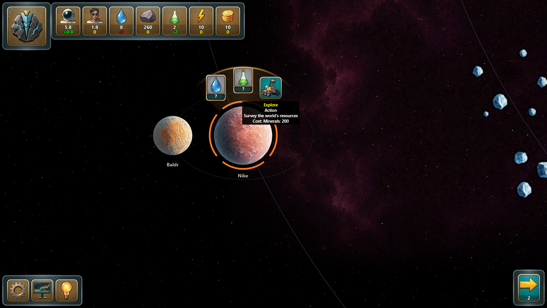 Pre-Warp Age screenshot 7