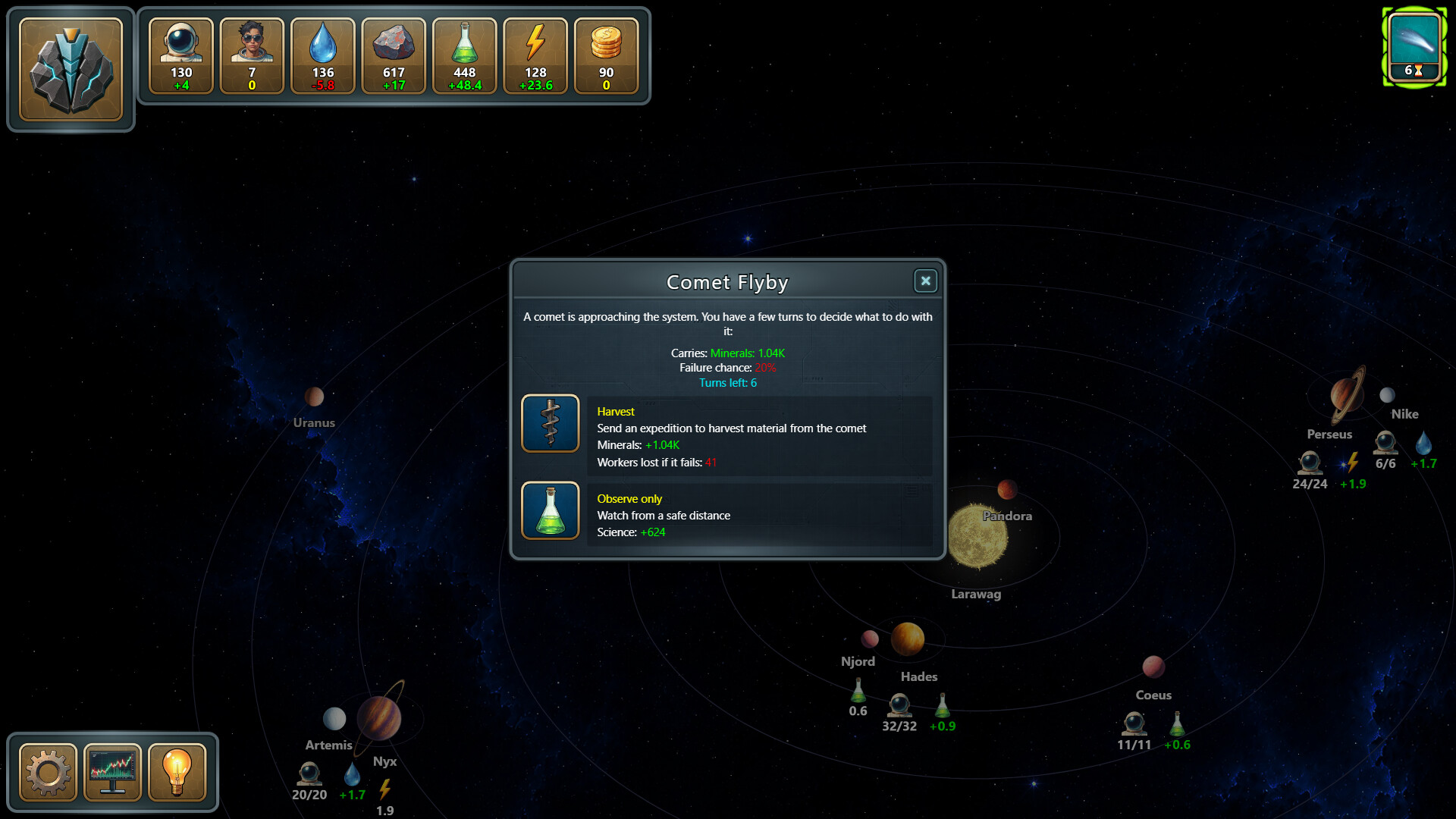 Pre-Warp Age screenshot 5