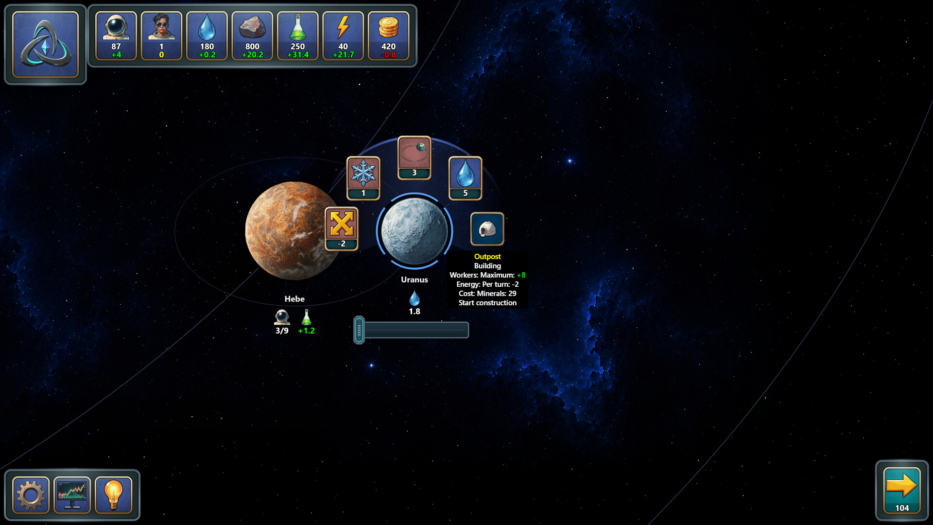 Pre-Warp Age screenshot 8