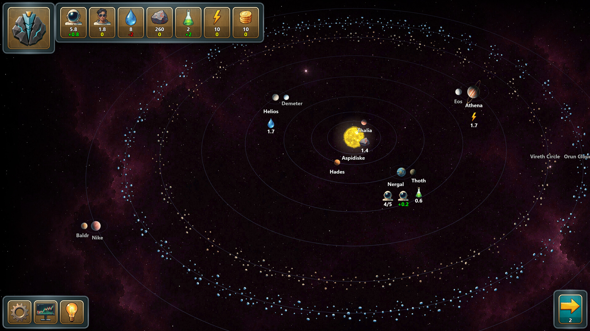 Pre-Warp Age screenshot 9