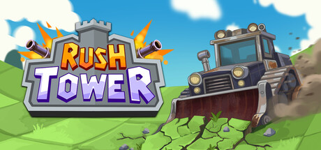 Rush Tower - similar game to SpeedRunners 2: King of Speed by Extra Play Studio