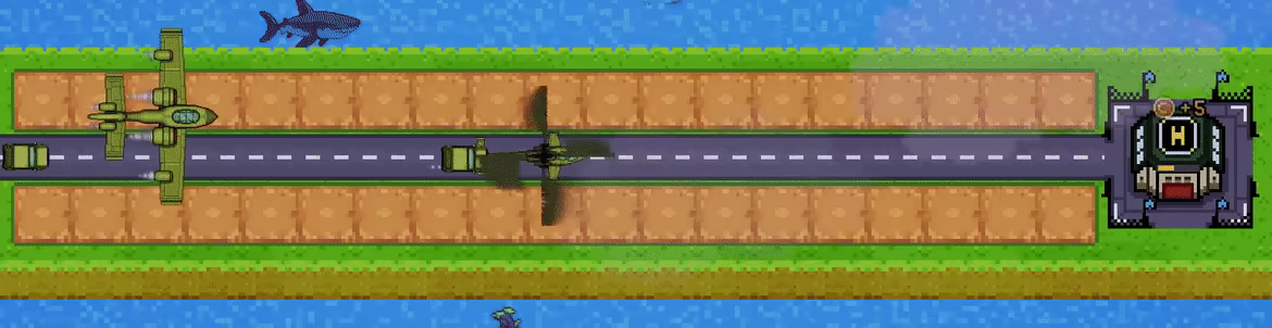 Rush Tower video 3