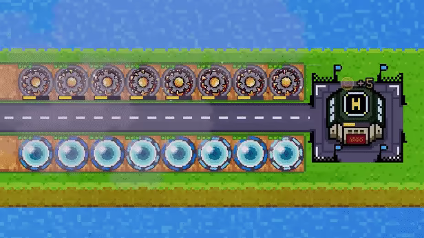 Rush Tower video 4