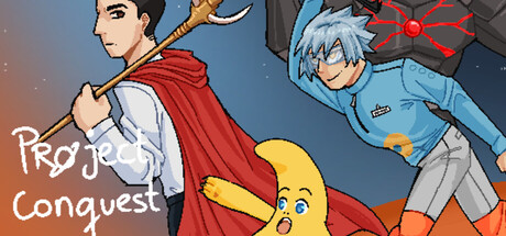 Project Conquest header art