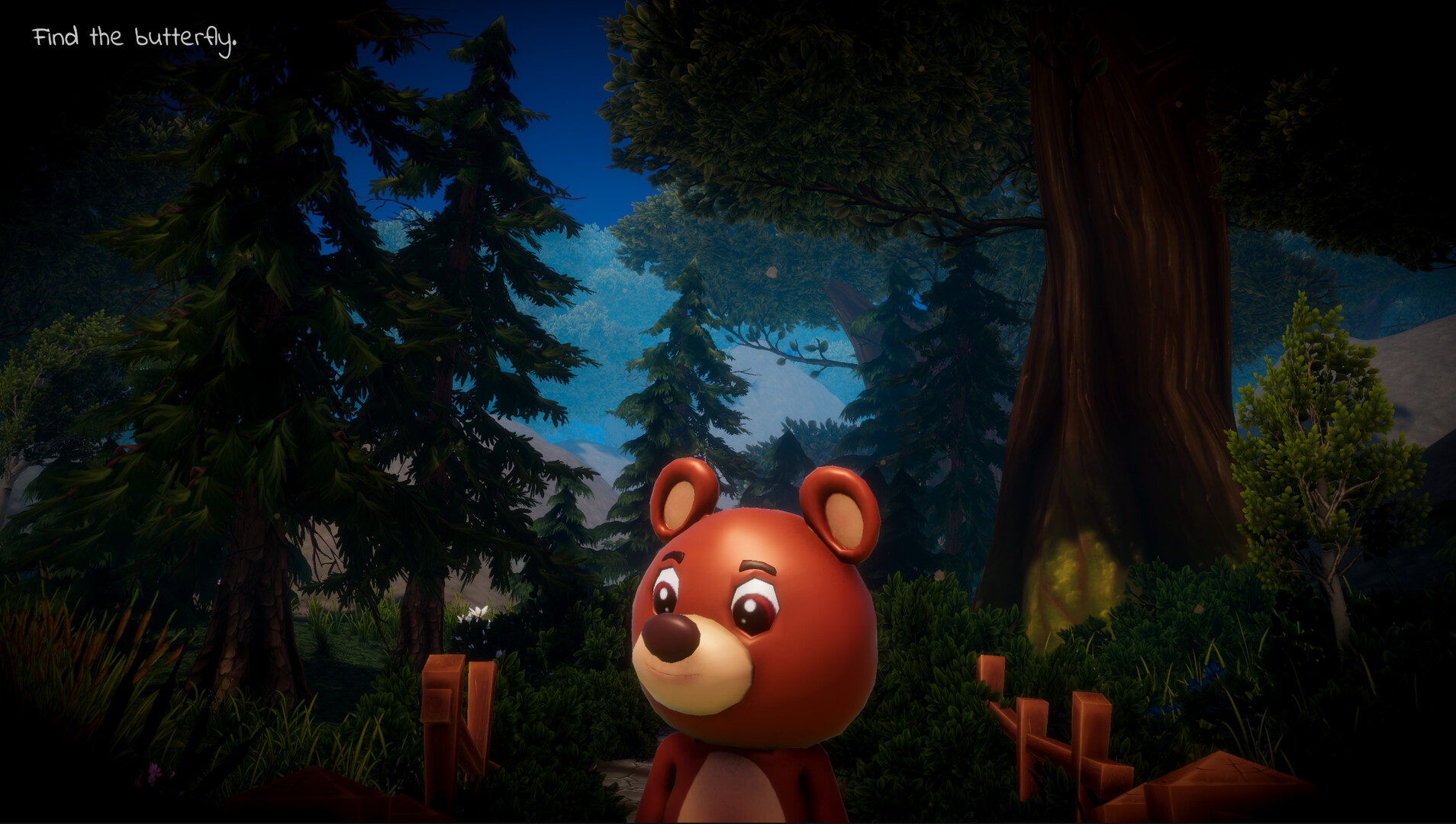 For Closure, screenshot 1