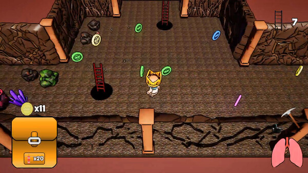 Only Mining — 6