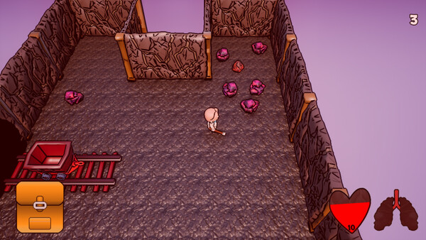 Screenshot 3 of Only Mining - more gameplay footage