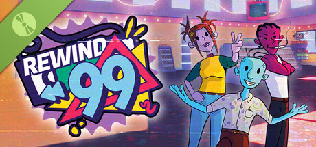 Rewind 99: Demo Disc