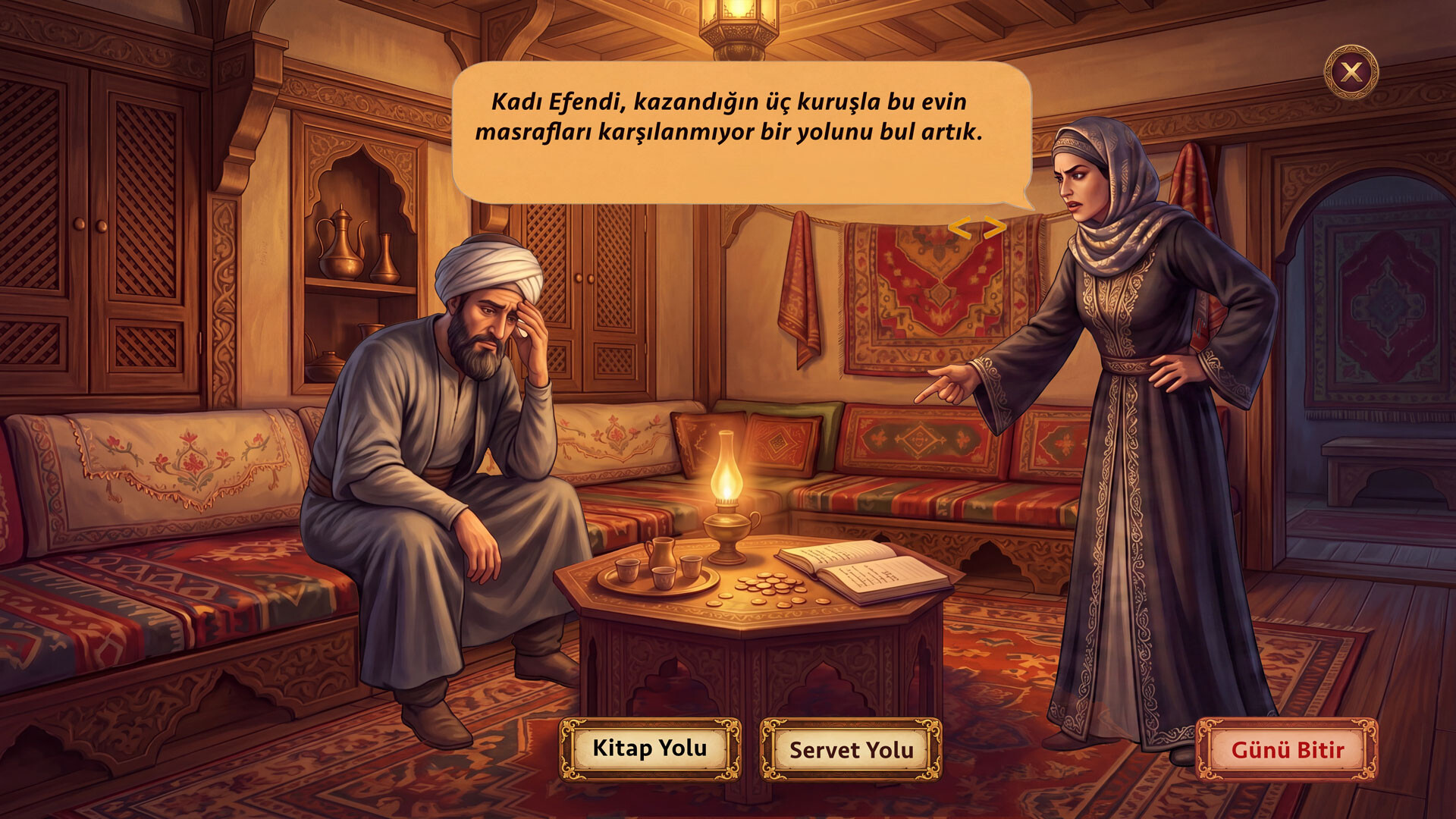 KADI: Osmanlı Yargısı screenshot 1