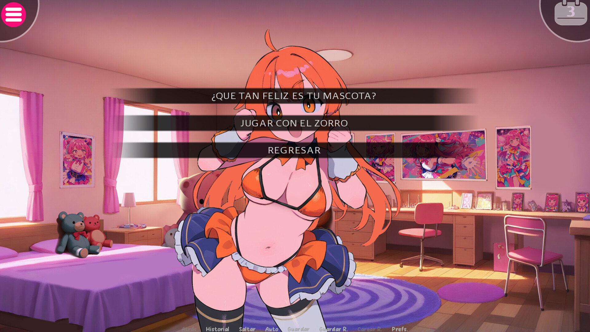 RING RING POCKET MAGICK EGGS screenshot #7