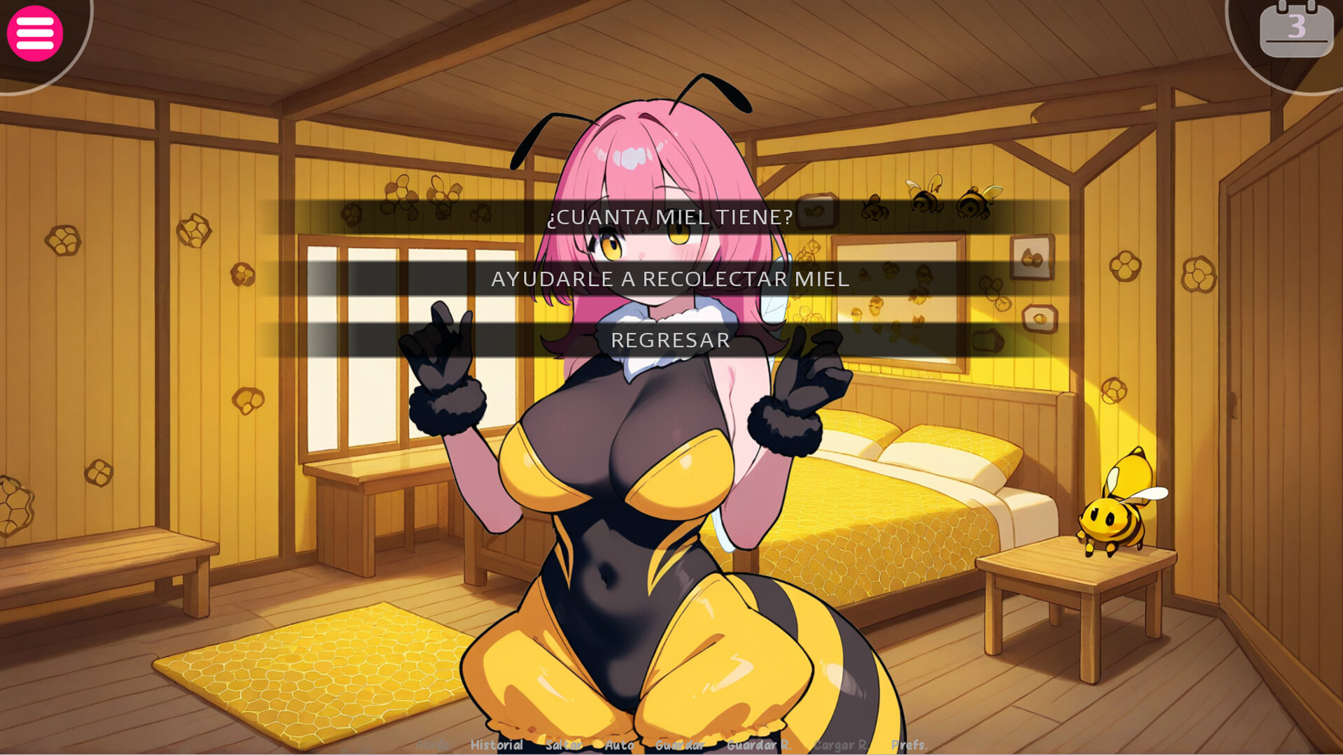 RING RING POCKET MAGICK EGGS screenshot #11