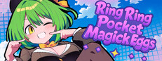 RING RING POCKET MAGICK EGGS cover