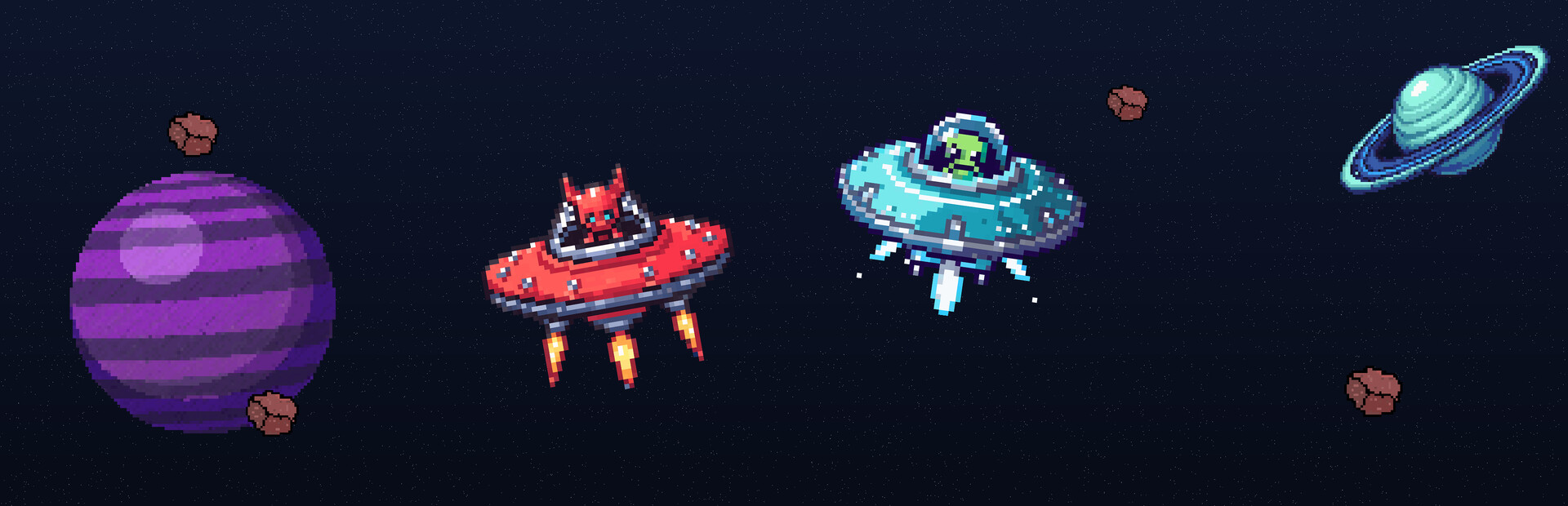 Cosmic Brothers