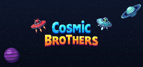 Cosmic Brothers