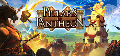 Pillars of Pantheon