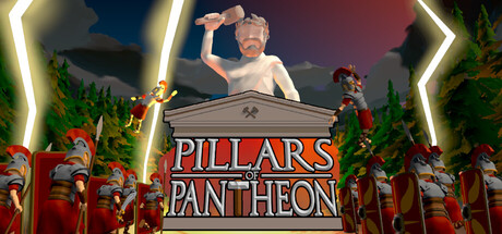 Pillars of Pantheon