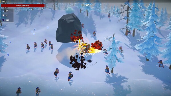 Скриншот 6 из игры Pillars of Pantheon