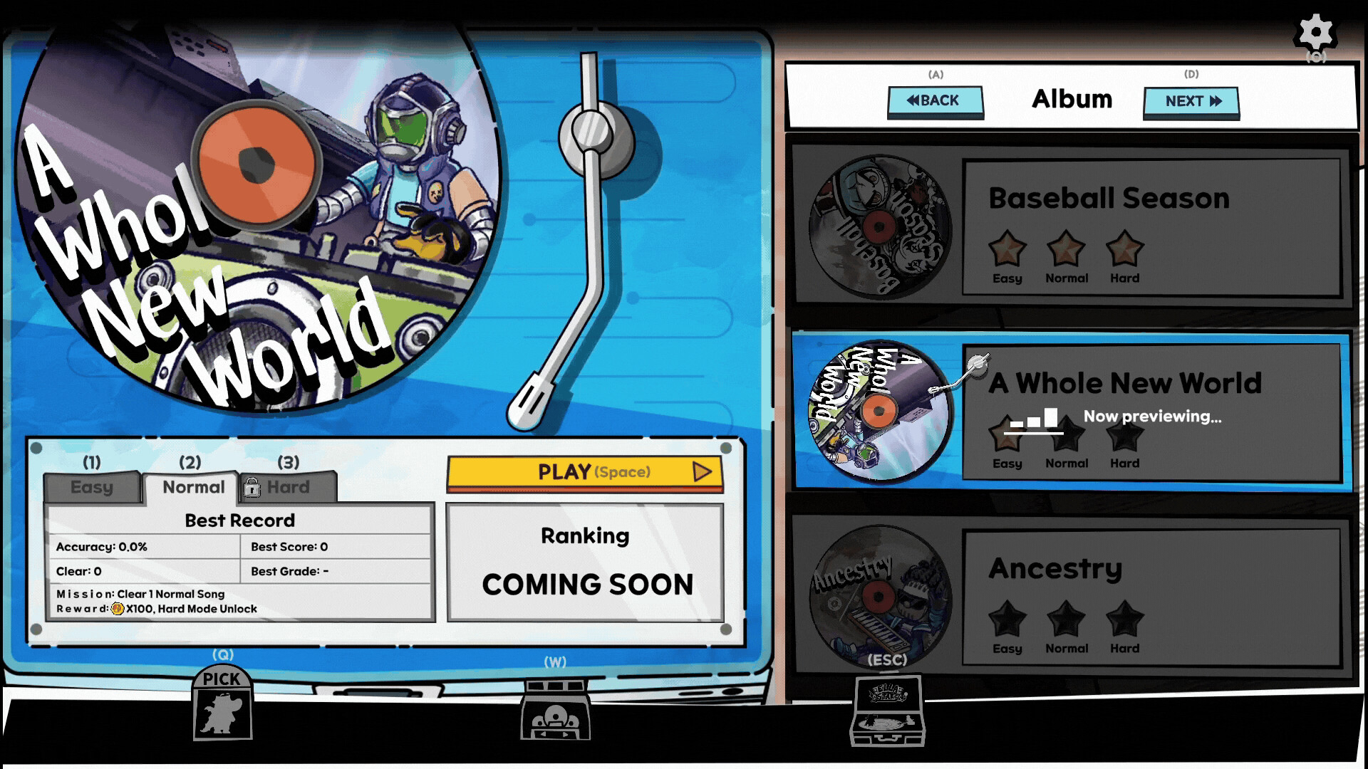 Ella Stars Soundtrack Featured Screenshot #1