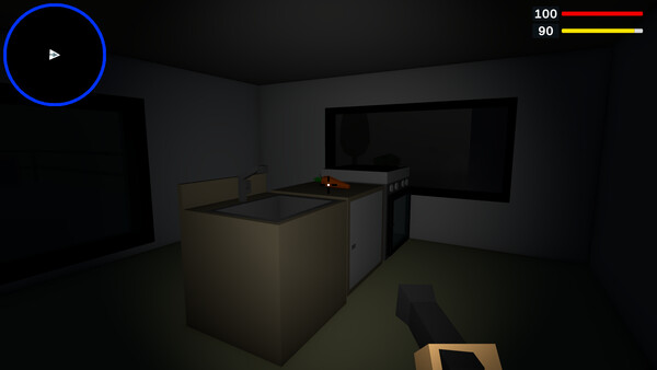 Find, Eat, Hide: Till Dawn screenshot 4