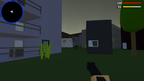Find, Eat, Hide: Till Dawn screenshot 5