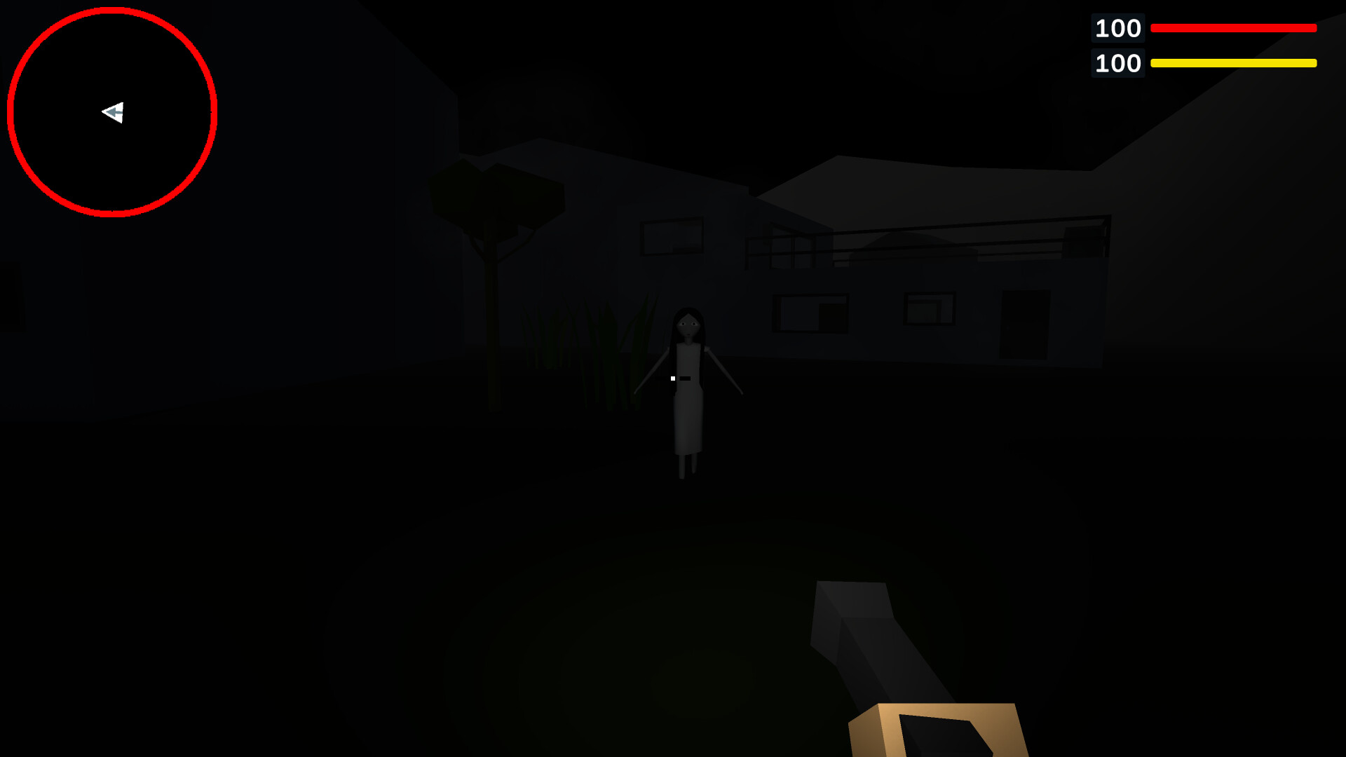 Find, Eat, Hide: Till Dawn