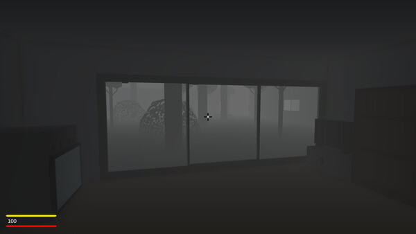 Screenshot of Find, Eat, Hide: Till Dawn gameplay showing in-action mechanics
