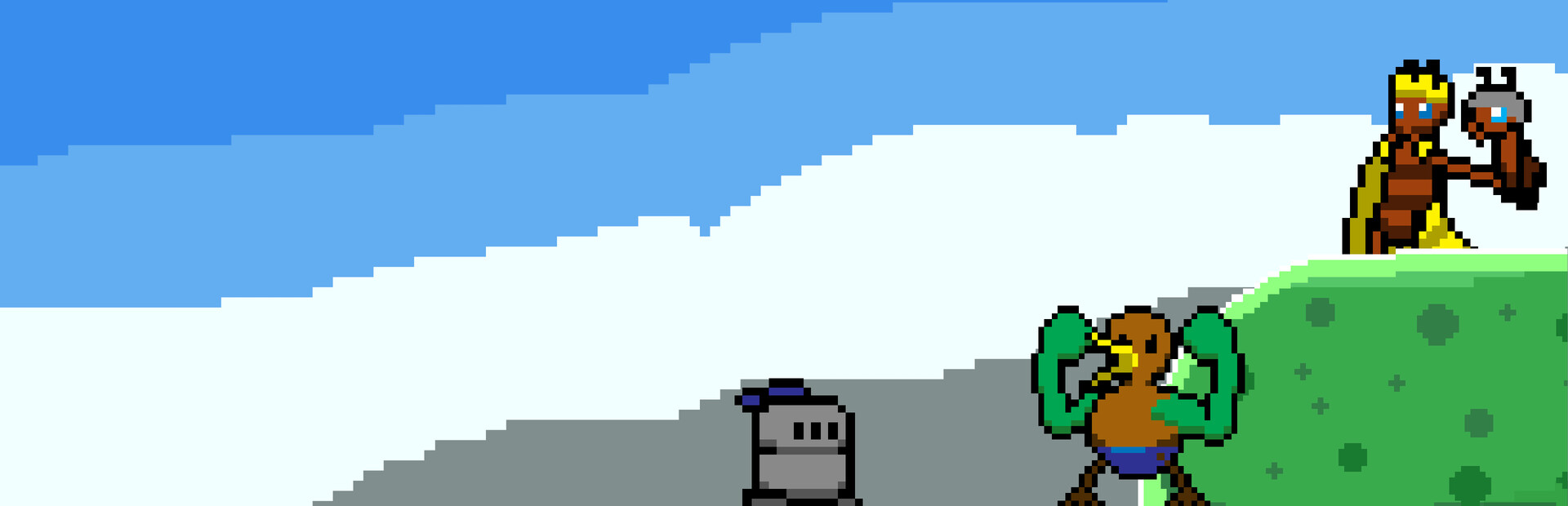 The Gauntlet