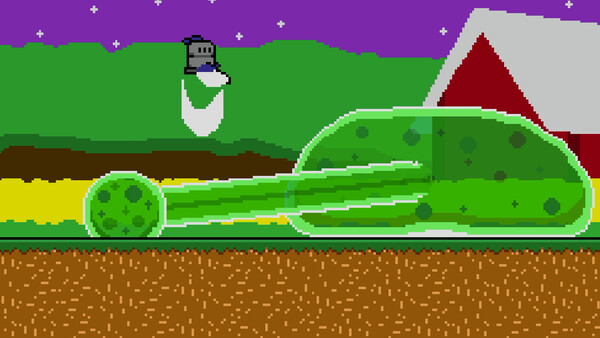 Screenshot 4 of The Gauntlet - final gameplay screenshot