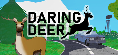 Daring Deer