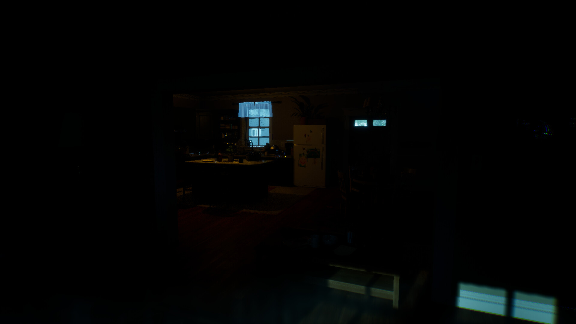 YOU LOSE YOU SCREAM screenshot #1