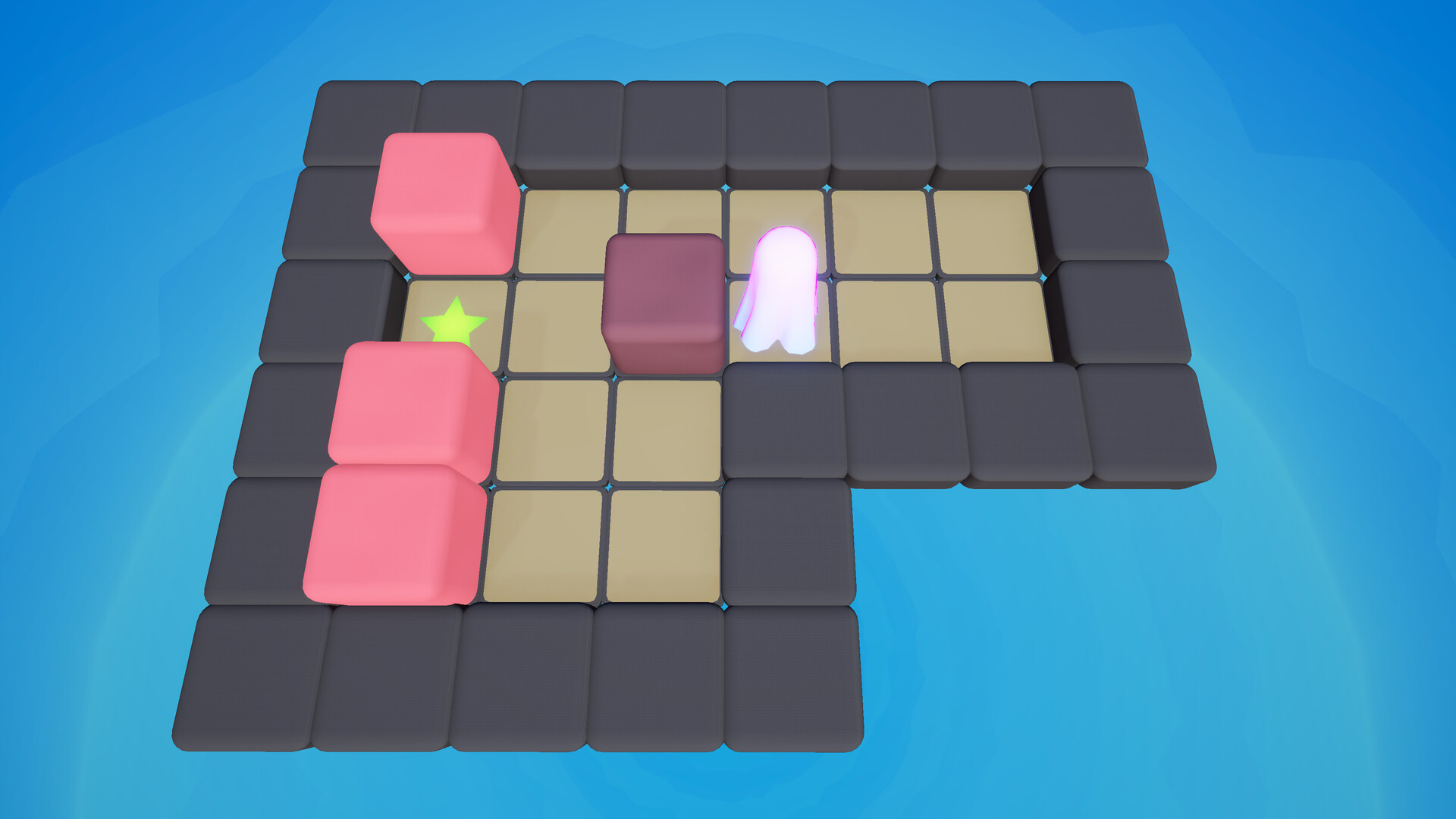 Almost A Ghost screenshot #4