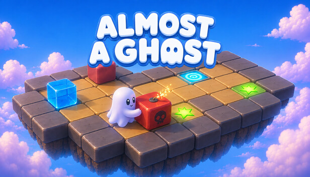 Almost A Ghost