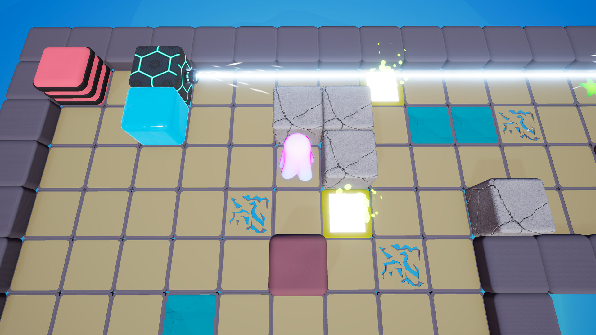 Almost A Ghost screenshot #3