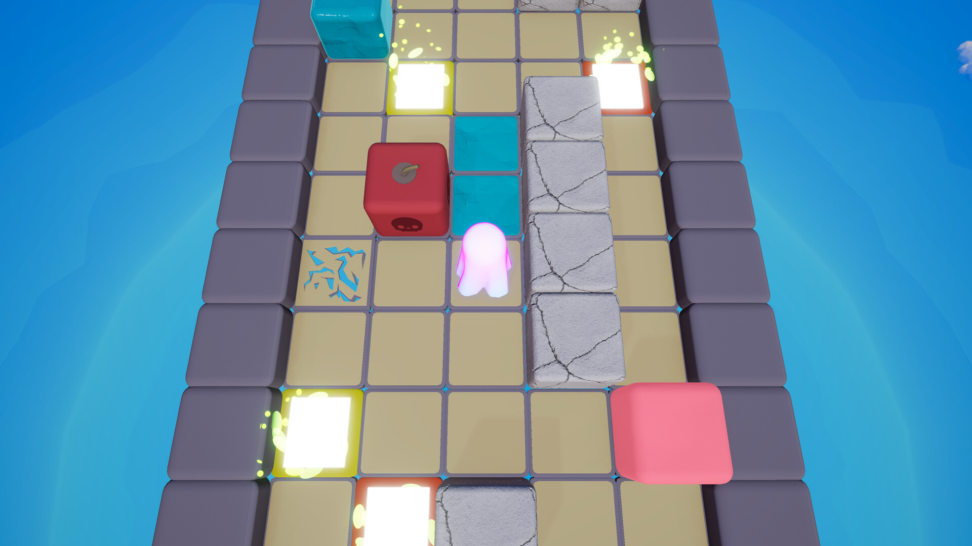 Almost A Ghost screenshot #2