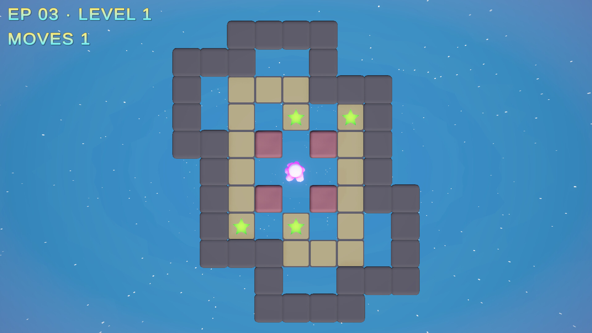 Almost A Ghost Featured Screenshot #1