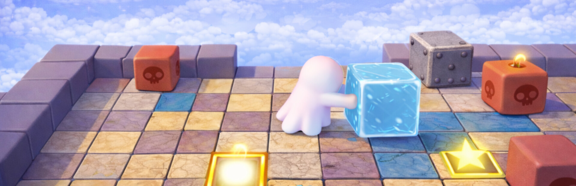 Almost A Ghost