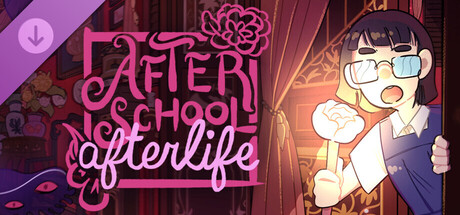 After School Afterlife - Artbook banner image