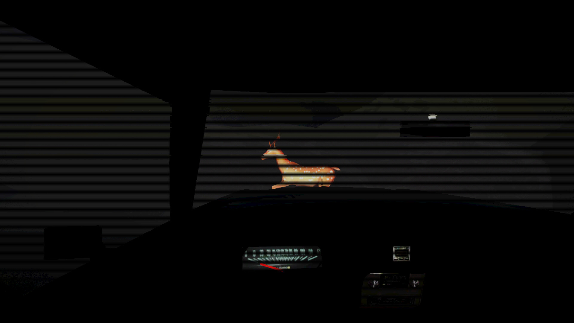 Alone After Dark: A Short Drive screenshot #5