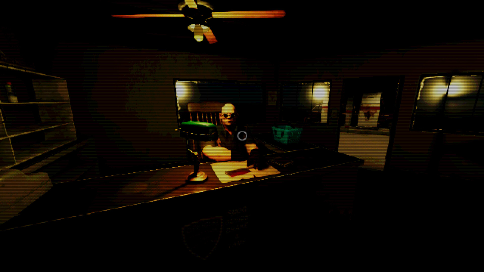 Alone After Dark: A Short Drive screenshot #4