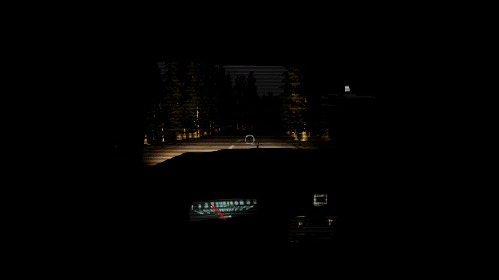 Alone After Dark: A Short Drive screenshot #2