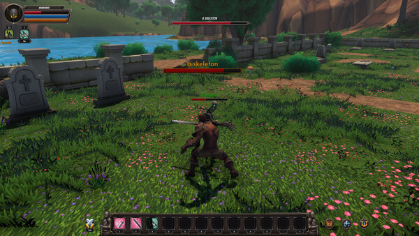 Screenshot 2 of Artifex Legends - additional gameplay view